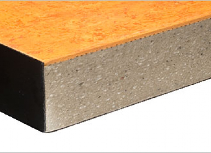 PVC Calcium Sulphate raised floor
